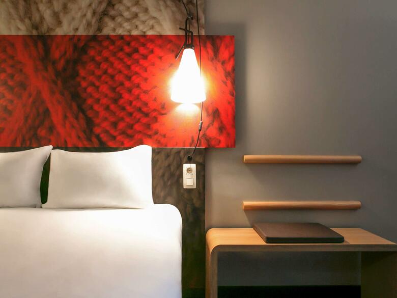 Hotel Ibis Brussels Centre Gare Du Midi