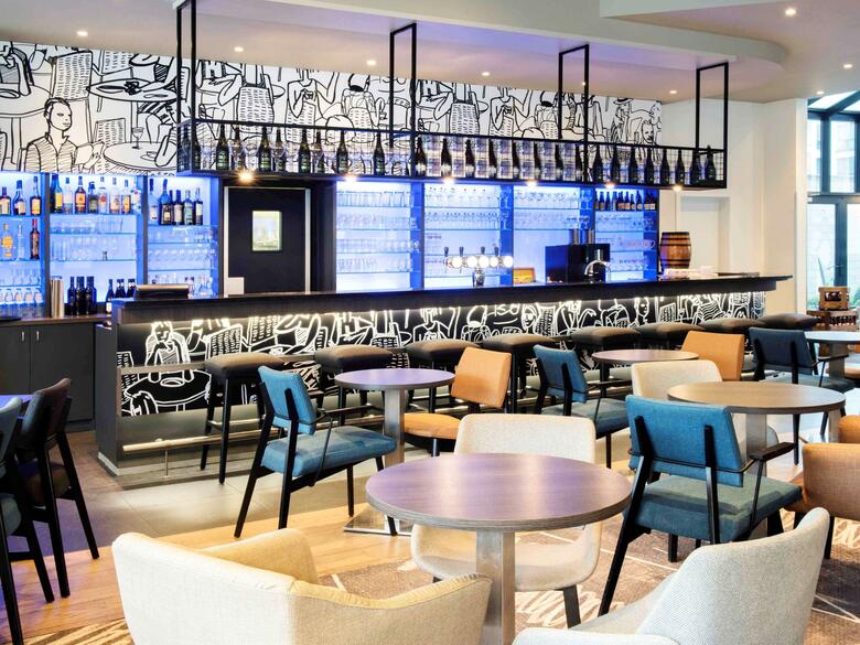 Hotel Ibis Brussels Centre Gare Du Midi