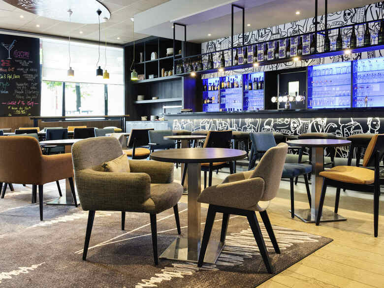 Hotel Ibis Brussels Centre Gare Du Midi