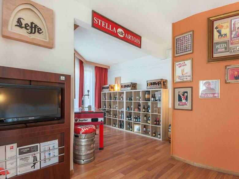 Hotel Ibis Brussels Centre Gare Du Midi