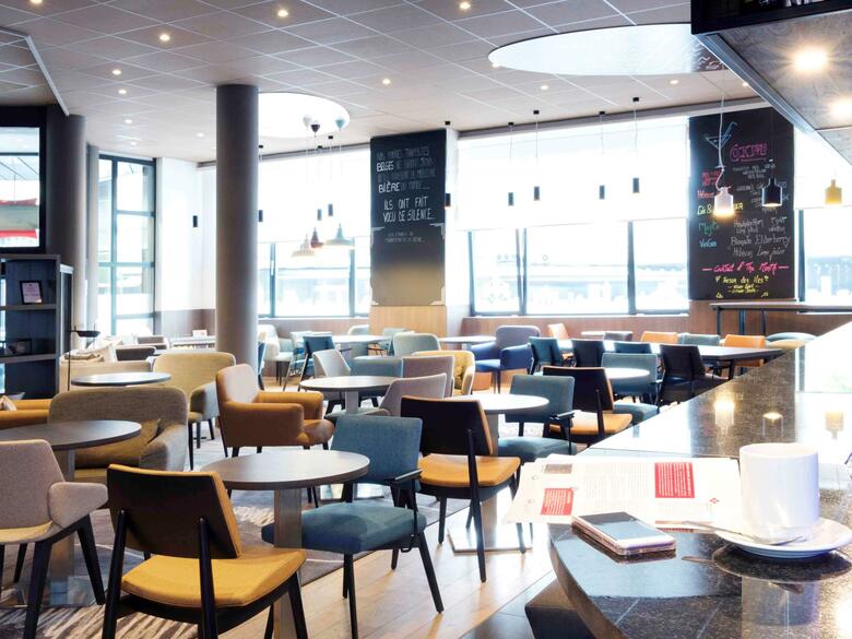 Hotel Ibis Brussels Centre Gare Du Midi