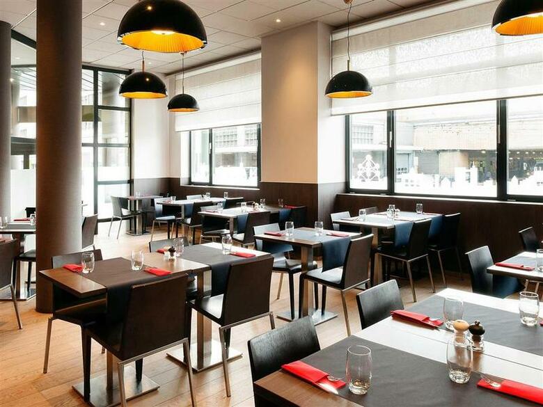 Hotel Ibis Brussels Centre Gare Du Midi