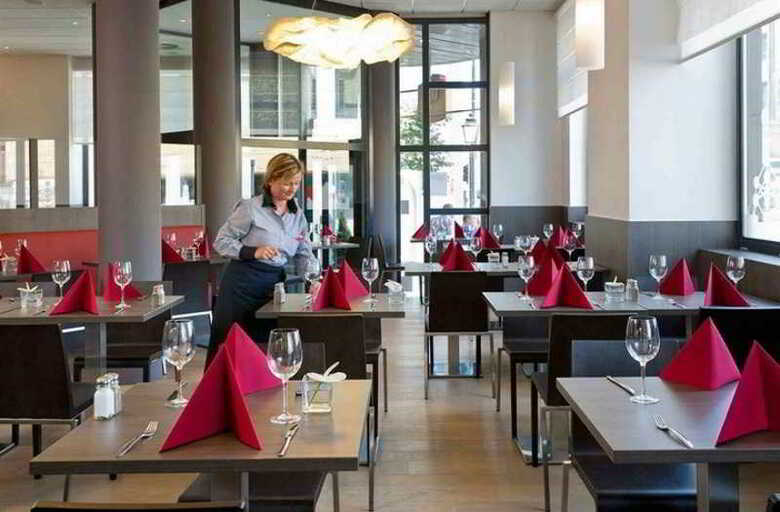 Hotel Ibis Brussels Centre Gare Du Midi