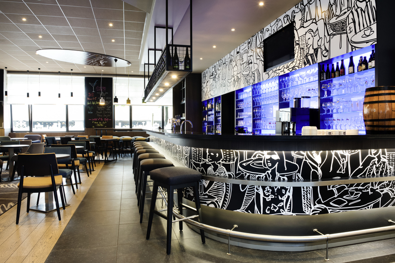 Hotel Ibis Brussels Centre Gare Du Midi
