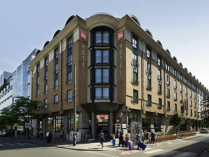 Hotel Ibis Brussels Centre Gare Du Midi