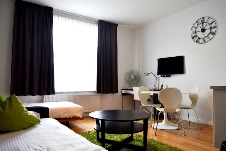 Hotel Saint Nicolas