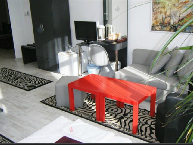 Hotel Scotty`s Boutique