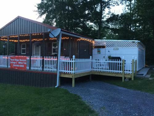Agroturismo Rock Ridge Rentals Cottage