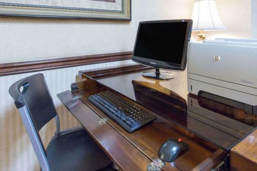 Hotel Days Inn By Wyndham Princeton