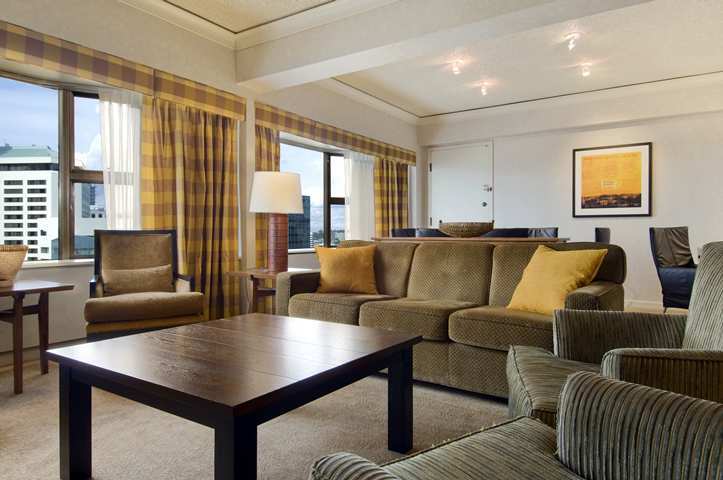 Coast Seattle Downtown Hotel By Apa