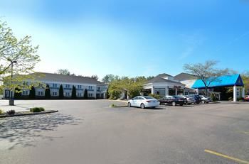 Hotel Best Western Baraboo Inn