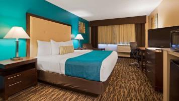 Hotel Best Western Baraboo Inn