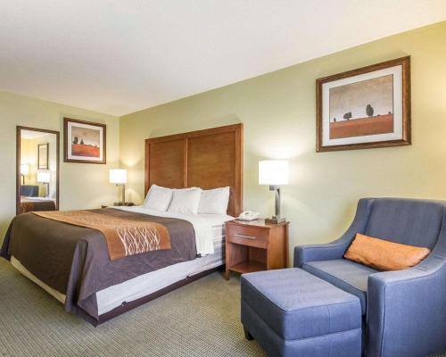 Hotel Comfort Inn & Suites Black River Falls I-94