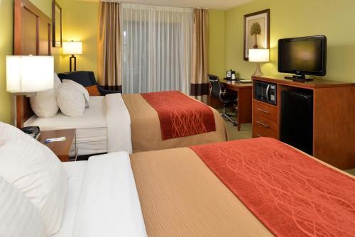 Hotel Comfort Inn & Suites Black River Falls I-94