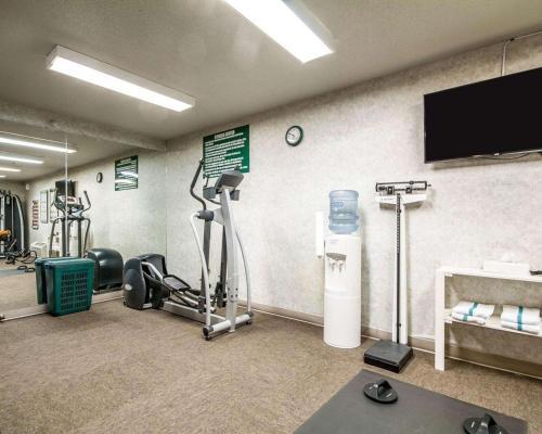 Hotel Comfort Inn & Suites Black River Falls I-94