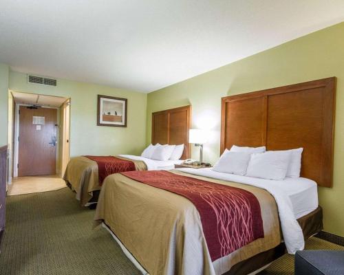 Hotel Comfort Inn & Suites Black River Falls I-94