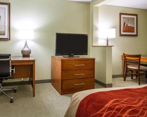 Hotel Comfort Inn & Suites Black River Falls I-94