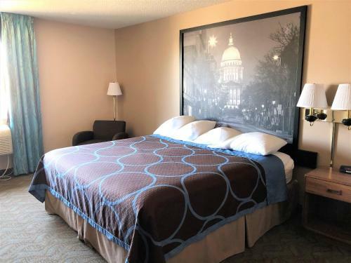 Hotel Super 8 Dodgeville