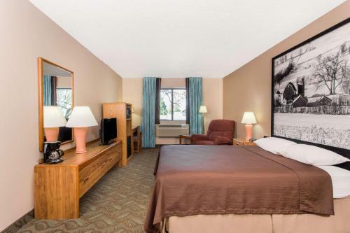 Hotel Super 8 Dodgeville