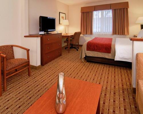 Hotel Quality Inn & Suites Eau Claire