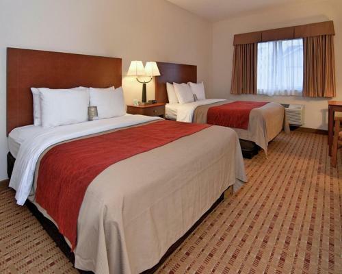 Hotel Quality Inn & Suites Eau Claire