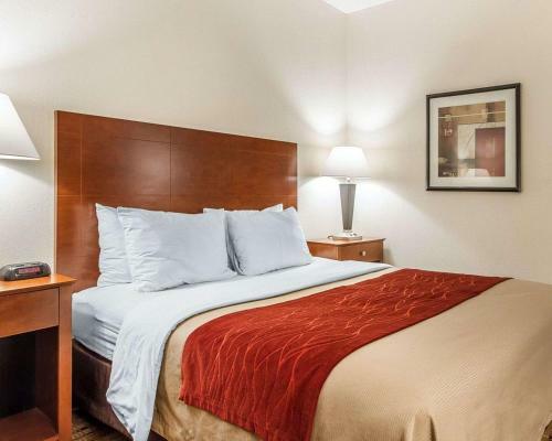 Hotel Quality Inn & Suites Eau Claire