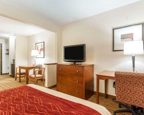 Hotel Quality Inn & Suites Eau Claire