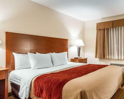 Hotel Quality Inn & Suites Eau Claire