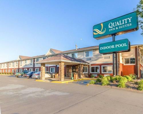 Hotel Quality Inn & Suites Eau Claire