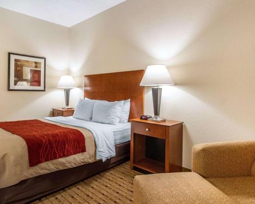 Hotel Quality Inn & Suites Eau Claire