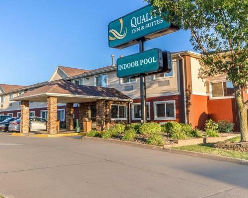 Hotel Quality Inn & Suites Eau Claire