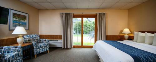 Hotel Ephraim Shores Resort