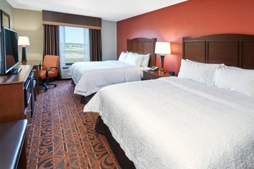 Hotel Hampton Inn & Suites Milwaukee/franklin