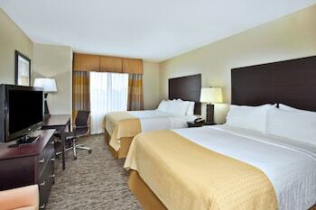 Hotel Holiday Inn Green Bay - Stadium