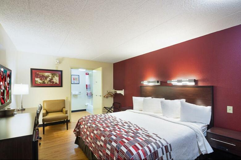Hotel Red Roof Inn Madison