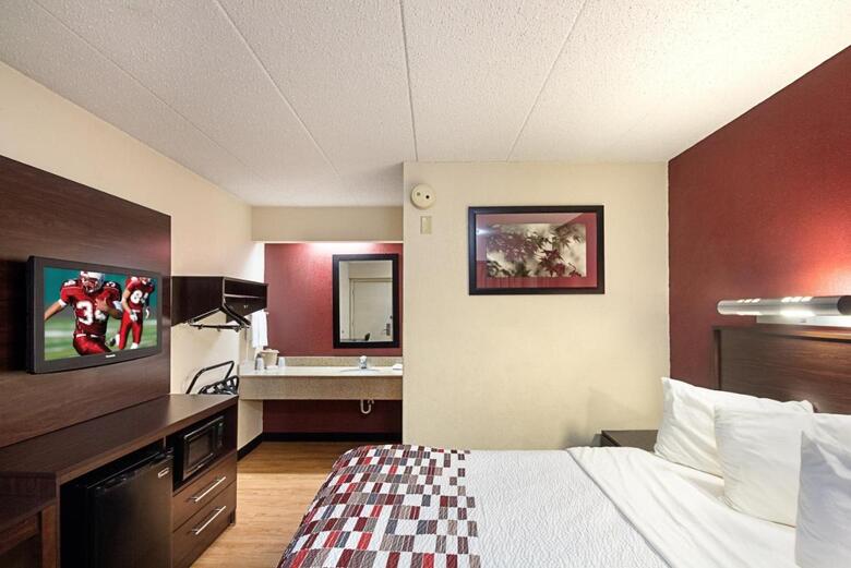 Hotel Red Roof Inn Madison