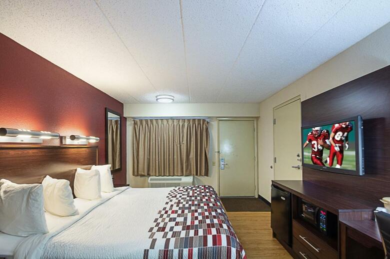 Hotel Red Roof Inn Madison