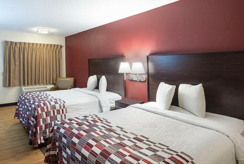 Hotel Red Roof Inn Madison