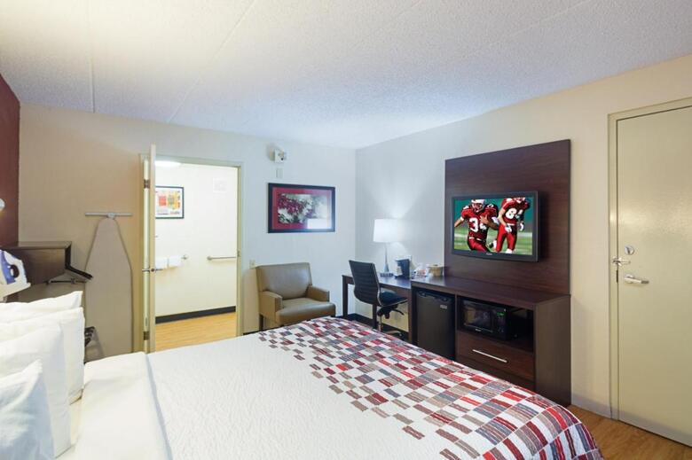 Hotel Red Roof Inn Madison