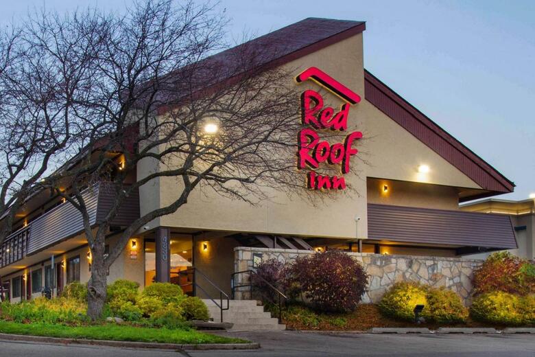 Hotel Red Roof Inn Madison