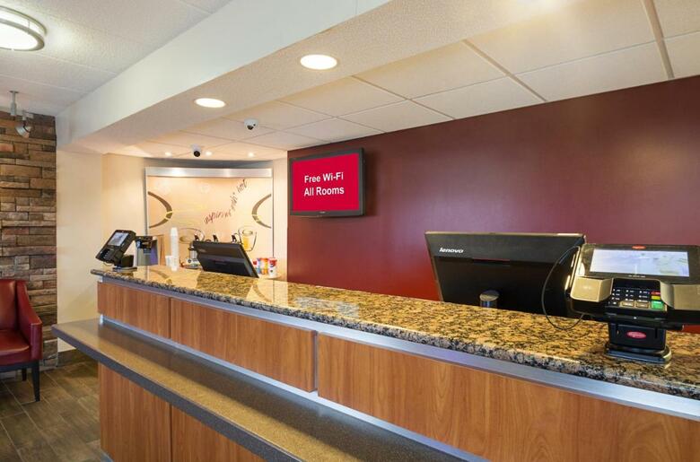 Hotel Red Roof Inn Madison