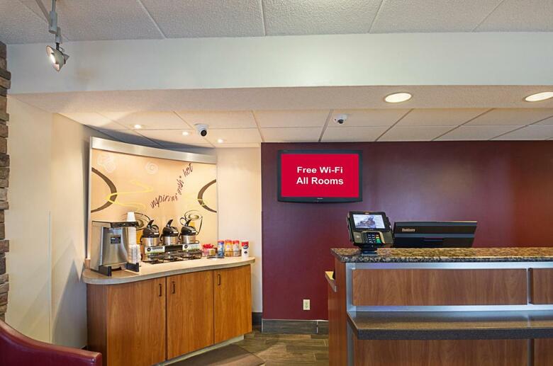 Hotel Red Roof Inn Madison