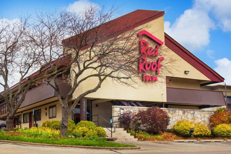 Hotel Red Roof Inn Madison