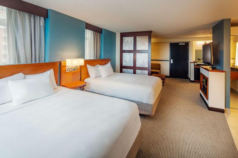 Hotel Hyatt Place Madison/downtown