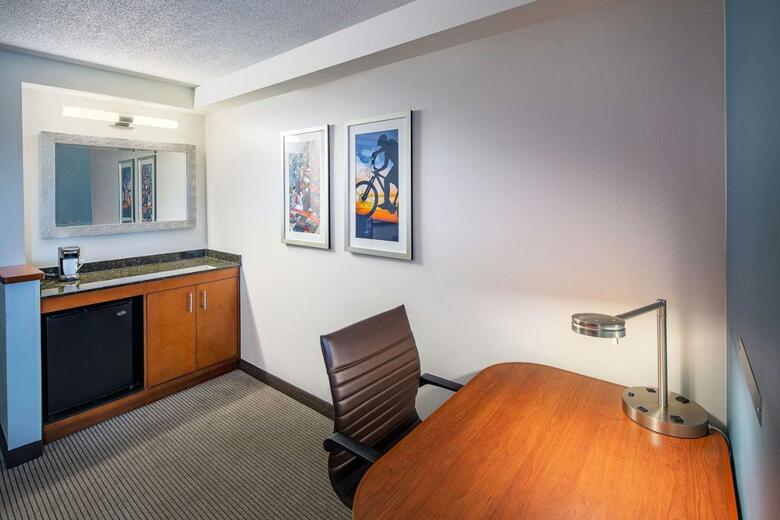 Hotel Hyatt Place Madison/downtown