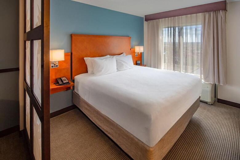 Hotel Hyatt Place Madison/downtown