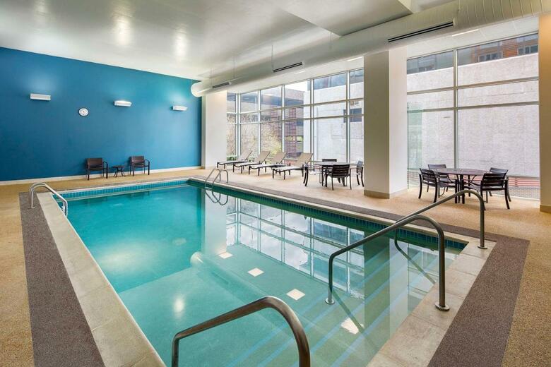Hotel Hyatt Place Madison/downtown