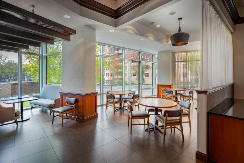Hotel Hyatt Place Madison/downtown