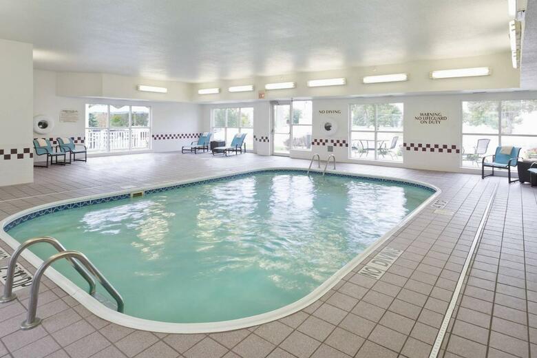 Hotel Residence Inn By Marriott Madison