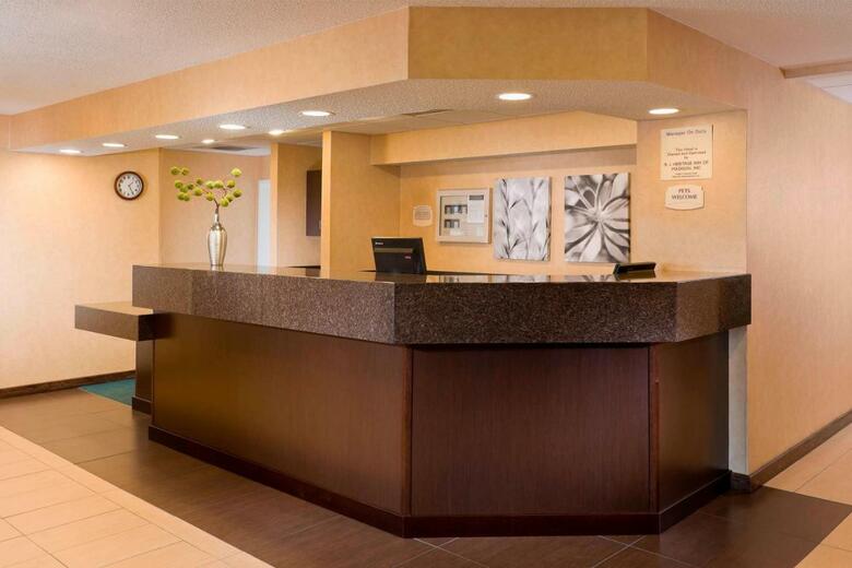 Hotel Residence Inn By Marriott Madison
